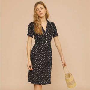 Rouje Anais Dress - size 36